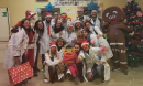 Il "Cuore di Foggia" fa palpitare la felicità dei bambini in ospedale