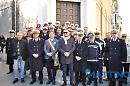 Per San Sebastiano, il "botto" della Polizia Municipale di Foggia tra multe, arresti e Tso