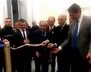 Mostra di José Ortega a Salerno, presente De Ruggieri