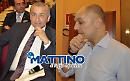 Giandiego Gatta vs Michele Bordo, la "strana" sfida tra i manfredoniani avversamente amici