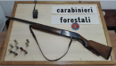 Controlli antibracconaggio: due denunciati 