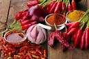 Curcuma, zenzero, peperoncino e aglio: le infiammazioni non hanno scampo