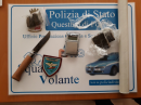 Hashish nascosta in un vaso di fiori: arrestato 19enne