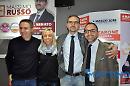 Lia e Massimo fanno coppia insieme, "sposati" da Emiliano con la benedizione di Di Gioia e Piemontese 
