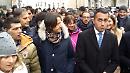 L'abbraccio di Potenza a Luigi Di Maio: «C'è tanto da fare per la Basilicata, lo facciamo con Caiata»