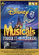 A Foggia nel fine settimana da "Luci in scena"  si canta e si balla coi Musical Disney
