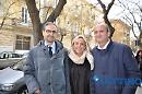 Lia, Massimo e Rosario: a Torremaggiore “Insieme al servizio della Capitanata”
