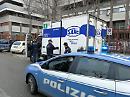 Ruba furgone carico di latticini ma viene immediatamente bloccato ed arrestato 