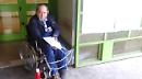 Protesta del disabile a Matera, il Tar Basilicata rigetta il ricorso