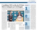 Caiata gioca la carta della fake news: «Il ristorante è ancora mio. Dai giornali falsità a orologeria»