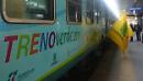 "Ecopneus per il clima", il Treno verde di Legambiente fa tappa a Potenza