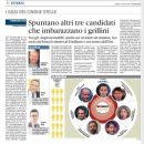 Continua l'attacco mediatico ai pentastellati. Dopo Caiata tocca a Rospi
