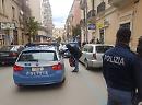 Quartiere ferrovia: proseguono i controlli della Polizia di Stato 