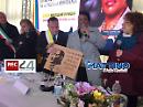 Tra ali di bimbi, l'inno alla pace di Bernice King a Monteleone di Puglia