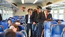 Aggredì il controllore del treno Foggia-Potenza: denunciato uomo di Avigliano