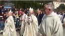 Papa Francesco incontra San Pio