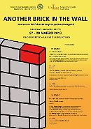 Associazione culturale e studentesca Unidea presenta “Another brick in the wall”