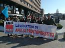 Il "miracolo" del Governo (con i nostri soldi) per la San Paolo lascia nell'inferno i 37 lavoratori di Apulia Prontoprestito