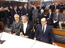Si insedia il nuovo procuratore di Potenza Francesco Curcio, a sostenerlo c'è il capo della Procura antimafia Federico Cafiero de Raho