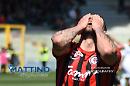 Pasquetta amara per i rossoneri allo Zac, costretti ad ingoiare le uova sode dell'Empoli