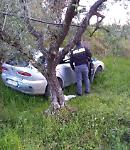 Cerignola, la polizia ritrova due auto rubate