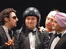 Teatro, tre gli appuntamenti lucani con lo spettacolo “New Magic People Show” 