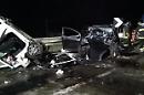 Incidente stradale vicino Pisticci, morti quattro ragazzi del Materano 