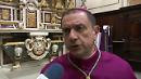 Il vescovo di Tricarico sospende il secondo sacerdote del dossier dell'escort Mangiacapra