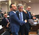 L'in bocca al lupo di Polese a Santarsiero: «Il Pd ha dimostrato che l'unità non è solo un concetto»