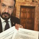 Palazzo San Gervasio, dopo l'interrogazione il senatore Pepe torna nel Centro di permanenza per immigrati