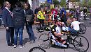 #Campionedivita: Samuele Marcantonio si piazza quinto alla prima tappa del Giro d'Italia Handbike