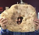 Pioggia di like per la Strazzata sulla pagina Facebook di Peppone, l'ambasciatore dello street food 