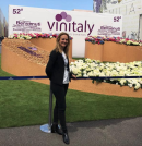 Vinitaly, il prestigioso Sigillo tastevin a Carolin Martino della Casa Vinicola Martino di Rionero in Vulture