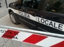 A Foggia rubano anche le transenne: denunciato 46enne