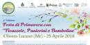 Oliveto Lucano, tutto pronto per la settima edizione della “Festa di Primavera"