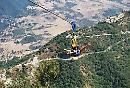 Volo dell'Angelo, il primo maggio riapre l'attrattore turistico tra le Dolomiti Lucane