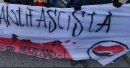 Potenza antifascista vuol dar fuoco ai Cpr. Tre donne stavano cercando di attaccare uno striscione: denunciate dai carabinieri