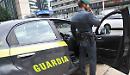 Guardia di Finanza: nove arresti per droga e furti