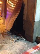 Foggia: bomba carta distrugge saracinesca di una nota scuola di ballo