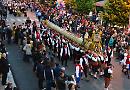 Festa patronale a Potenza, tutte le iniziative dei "Portatori del Santo"