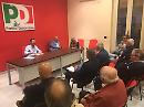 Il Pd foggiano ha schiena dritta per rialzarsi dalla caduta elettorale e chiede ai suoi «umiltà, unità, responsabilità»