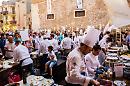 XII edizione Cibo Nostrum, presenti gli Chef dell'Unione regionale Cuochi Lucani 