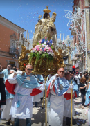 San Severo, Festa del Soccorso tra le lacrime: annullate manifestazioni 