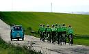 Ciclismo, domenica a Melfi la Randonnée “La Via dei Templari”
