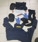 In auto incappucciati e pronti per compiere una rapina: due denunciati