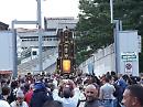 Potenza, la Parata dei Turchi entusiasma la città