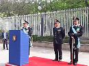 Carabinieri, insediato il nuovo comandante della Legione Basilicata