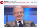 Franco Ordine a Rtl: «Pregiudizio abnorme nei confronti del Foggia»
