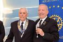 Staffetta al Rotary Club Foggia, ora il maglietto passa ad Angelo Corbo