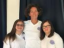 Martina, orgoglio foggiano ai campionati mondiali Disiso di nuoto